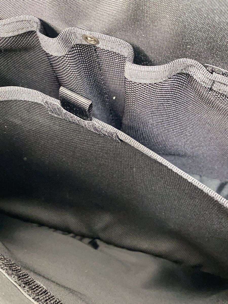 PORTERHEAT Shoulder Bag BLK Light Missing Part 7