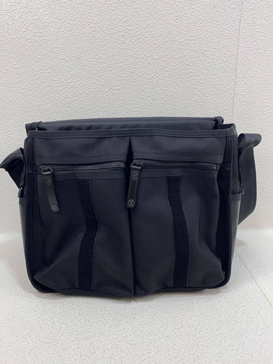 PORTERHEAT Shoulder Bag BLK Light Missing Part 8