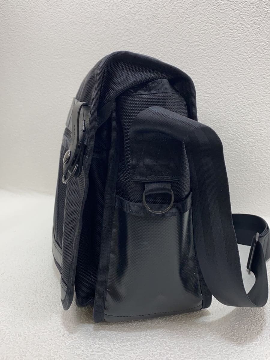 PORTERHEAT Shoulder Bag BLK Light Missing Part 9