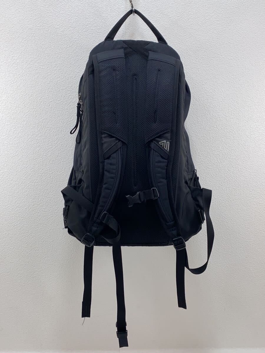 GREGORY Backpack BLK Solid 3