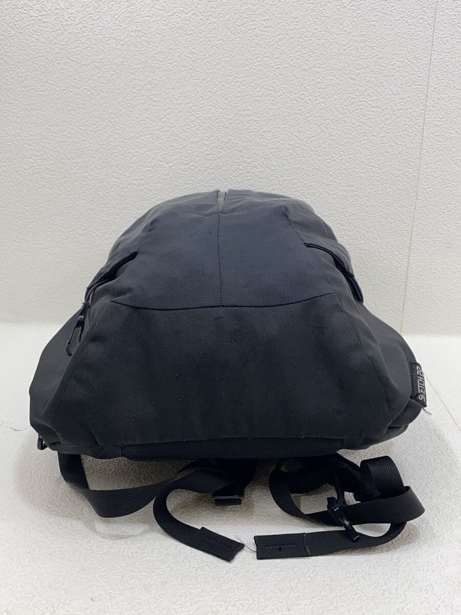 GREGORY Backpack BLK Solid 4