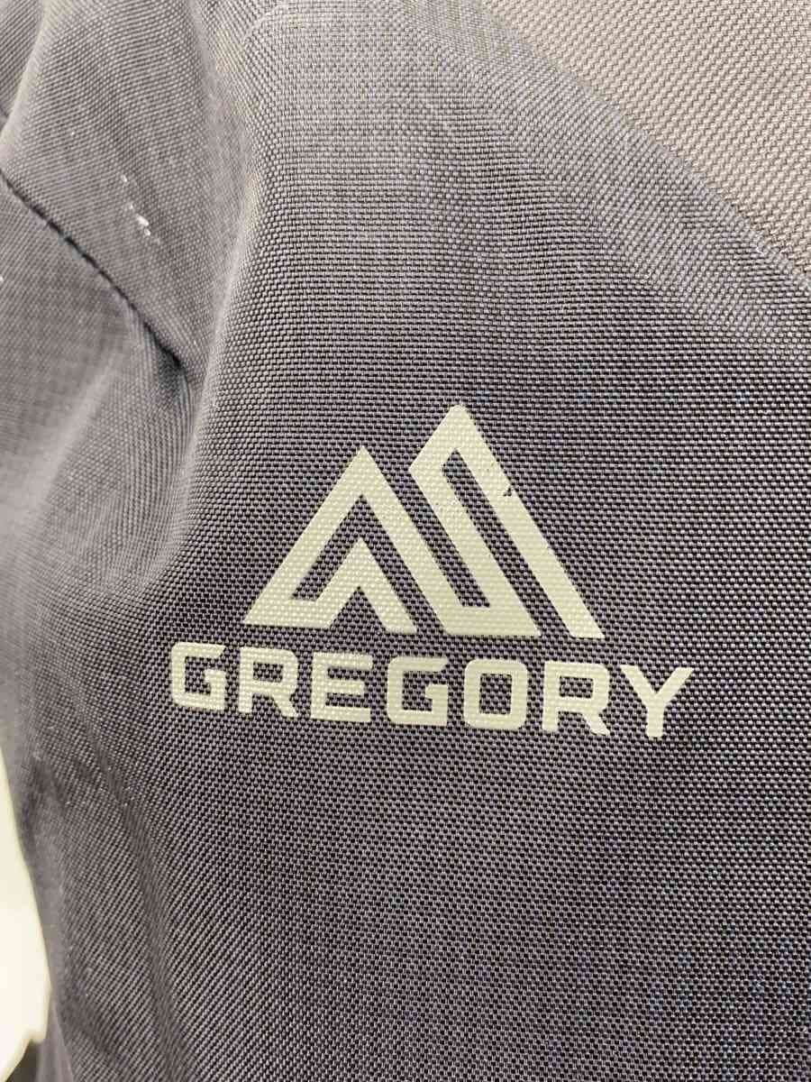 GREGORY Backpack BLK Solid 5