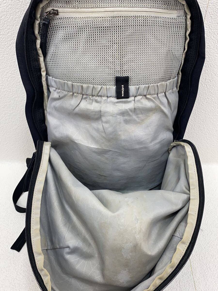 GREGORY Backpack BLK Solid 6