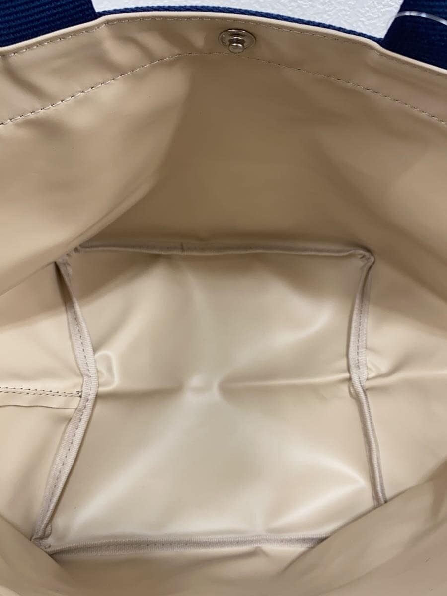 Herve Chapelier With Tag Panther Brown Made to Order Boat Shape Tote Square Tote BEG All Over Pattern 7