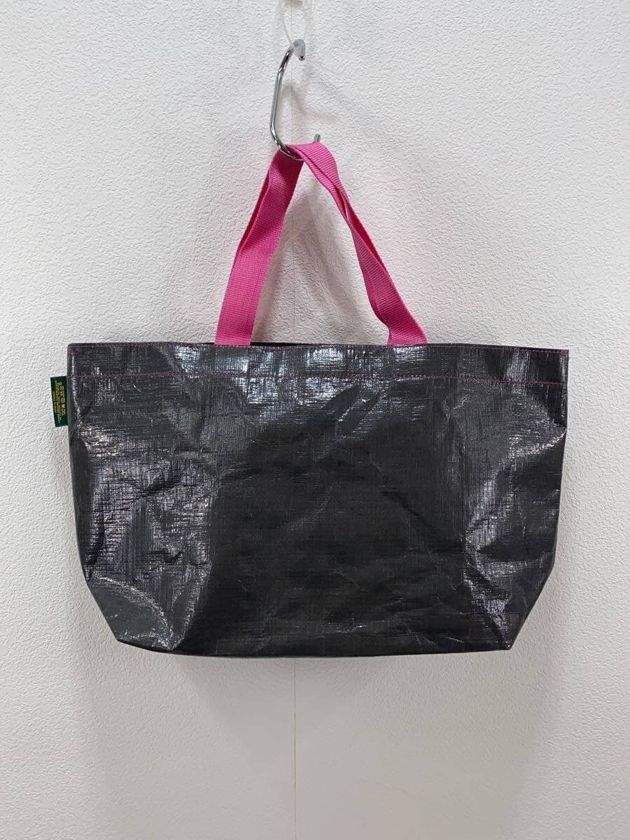 Herve Chapelier With Tag Marche Bag M Boat Shape Tote GRY Solid 2012PP 3