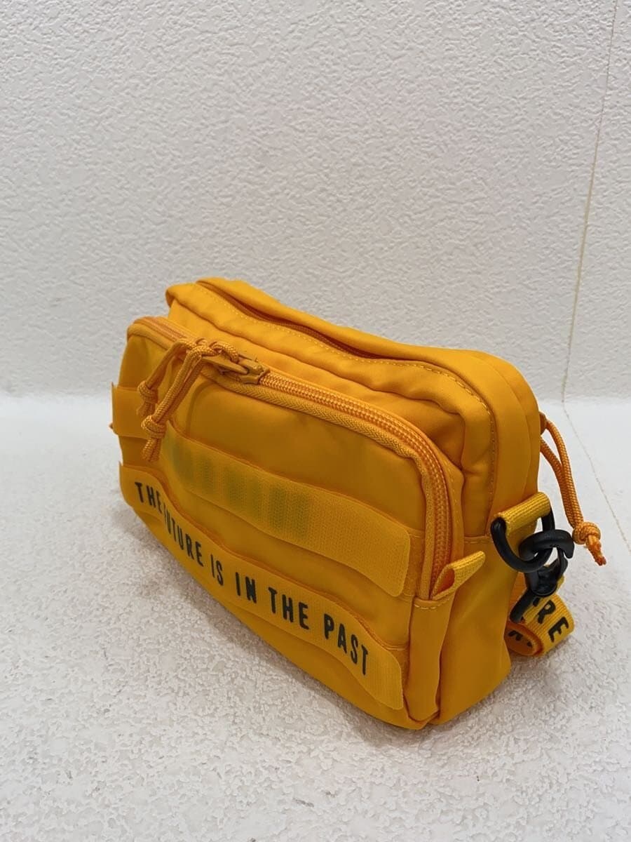 HUMAN MADE Shoulder Bag YLW HM31GD048 2