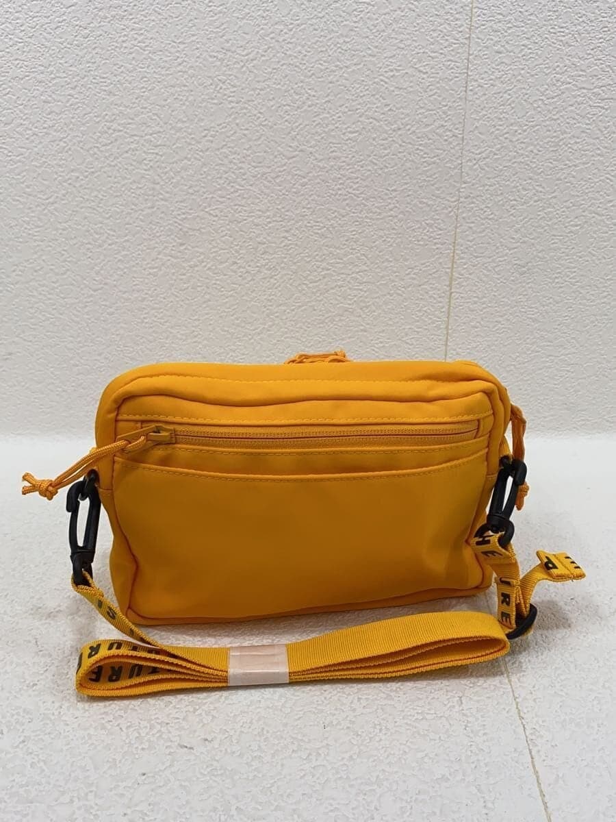 HUMAN MADE Shoulder Bag YLW HM31GD048 3