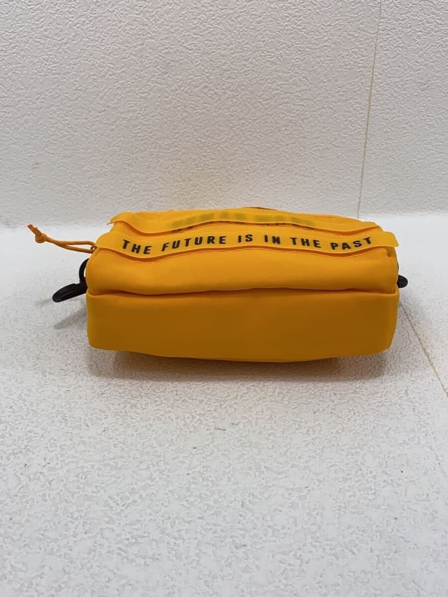 HUMAN MADE Shoulder Bag YLW HM31GD048 4