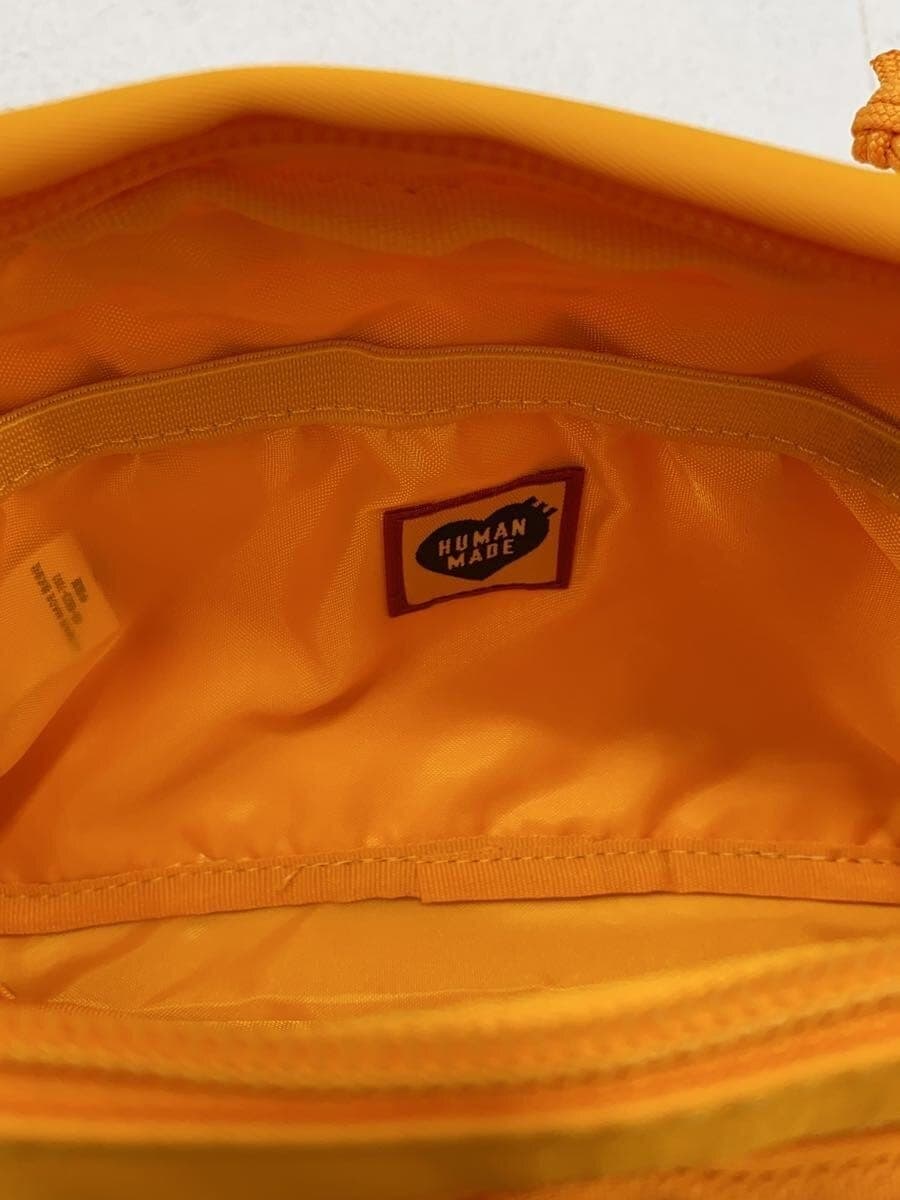 HUMAN MADE Shoulder Bag YLW HM31GD048 6