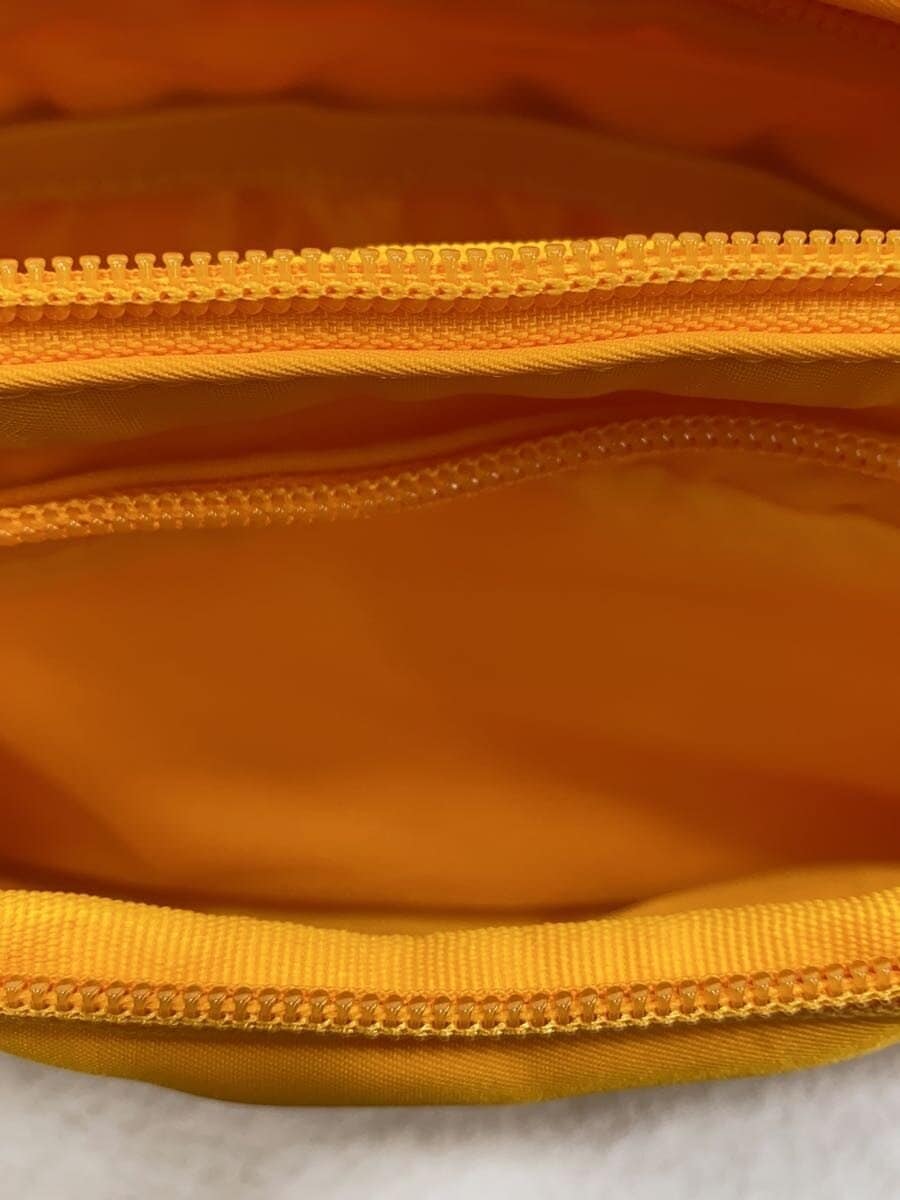 HUMAN MADE Shoulder Bag YLW HM31GD048 7