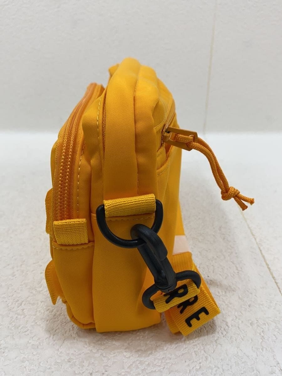 HUMAN MADE Shoulder Bag YLW HM31GD048 8