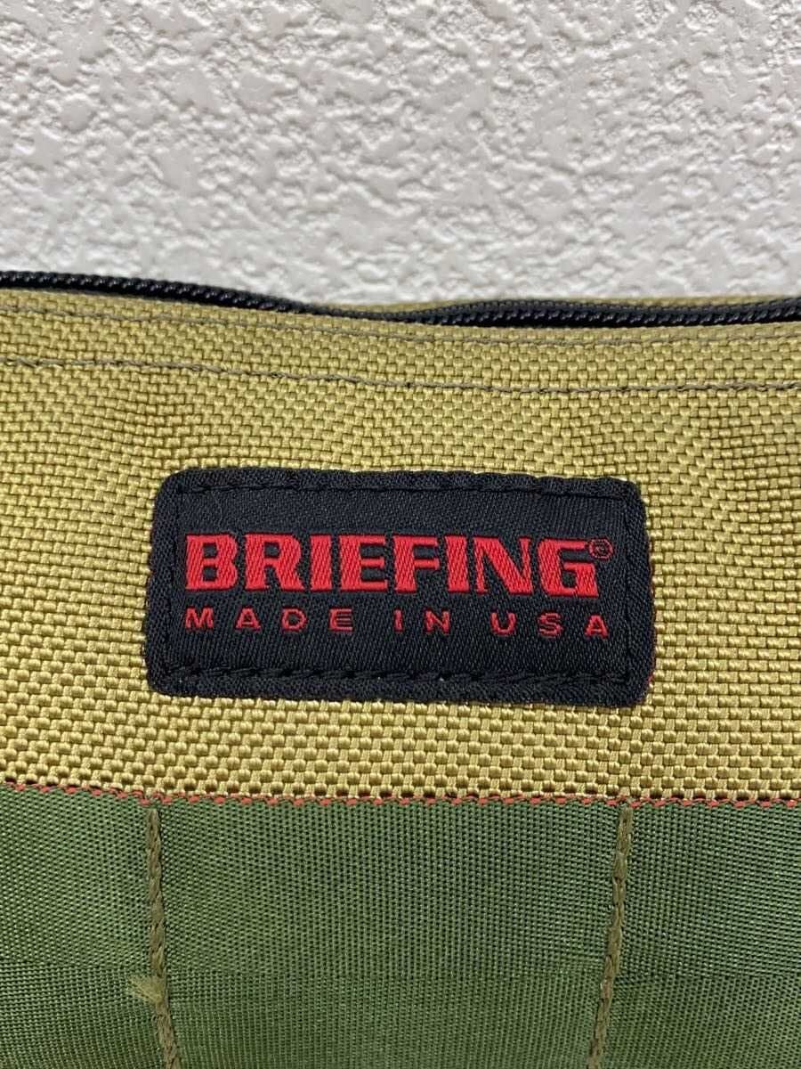 BRIEFINGMOBILE POUCH L Pouch Nylon KHK 5