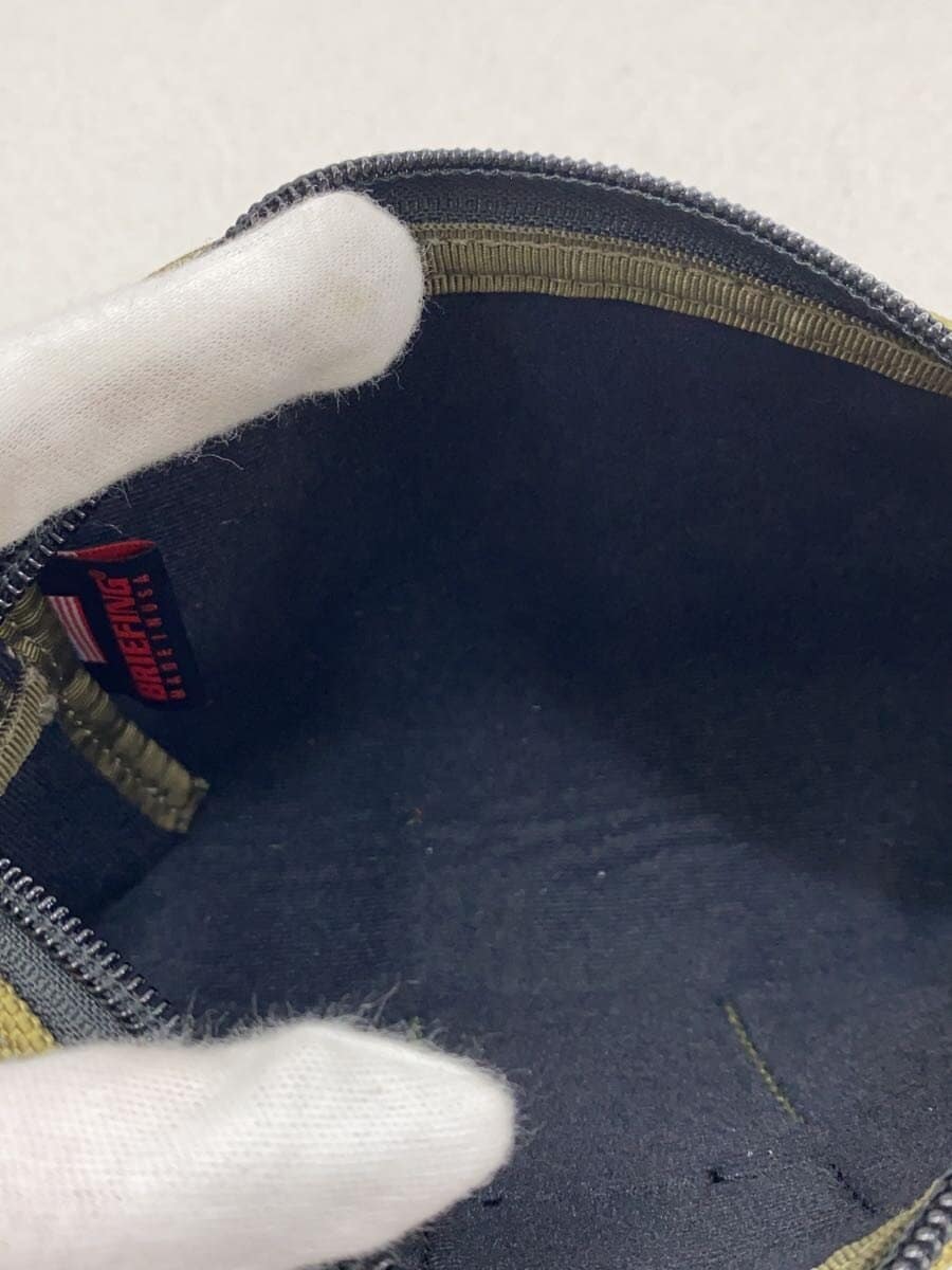 BRIEFINGMOBILE POUCH L Pouch Nylon KHK 6