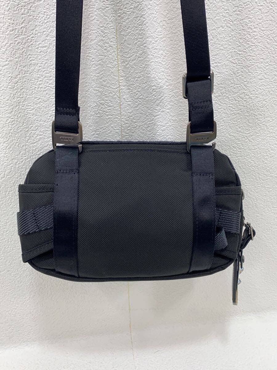 TUMI Recruit Shoulder Bag Nylon KHK Solid 4