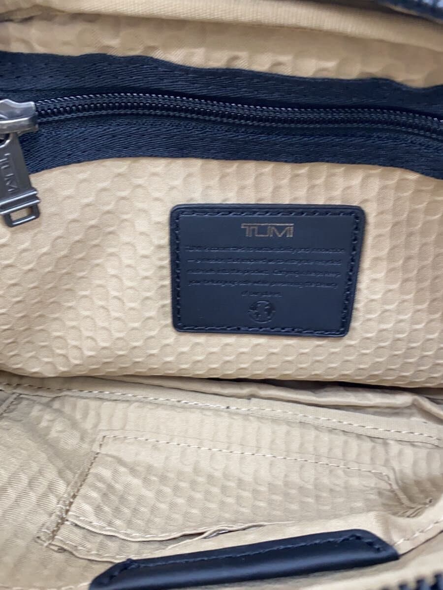 TUMI Recruit Shoulder Bag Nylon KHK Solid 6