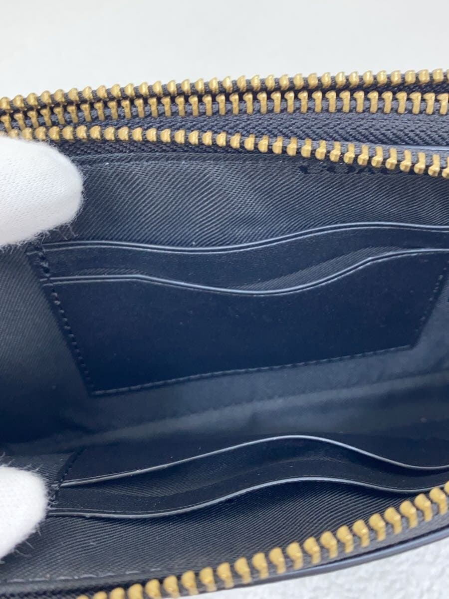 COACH Shoulder Bag Leather BLK CH819 8