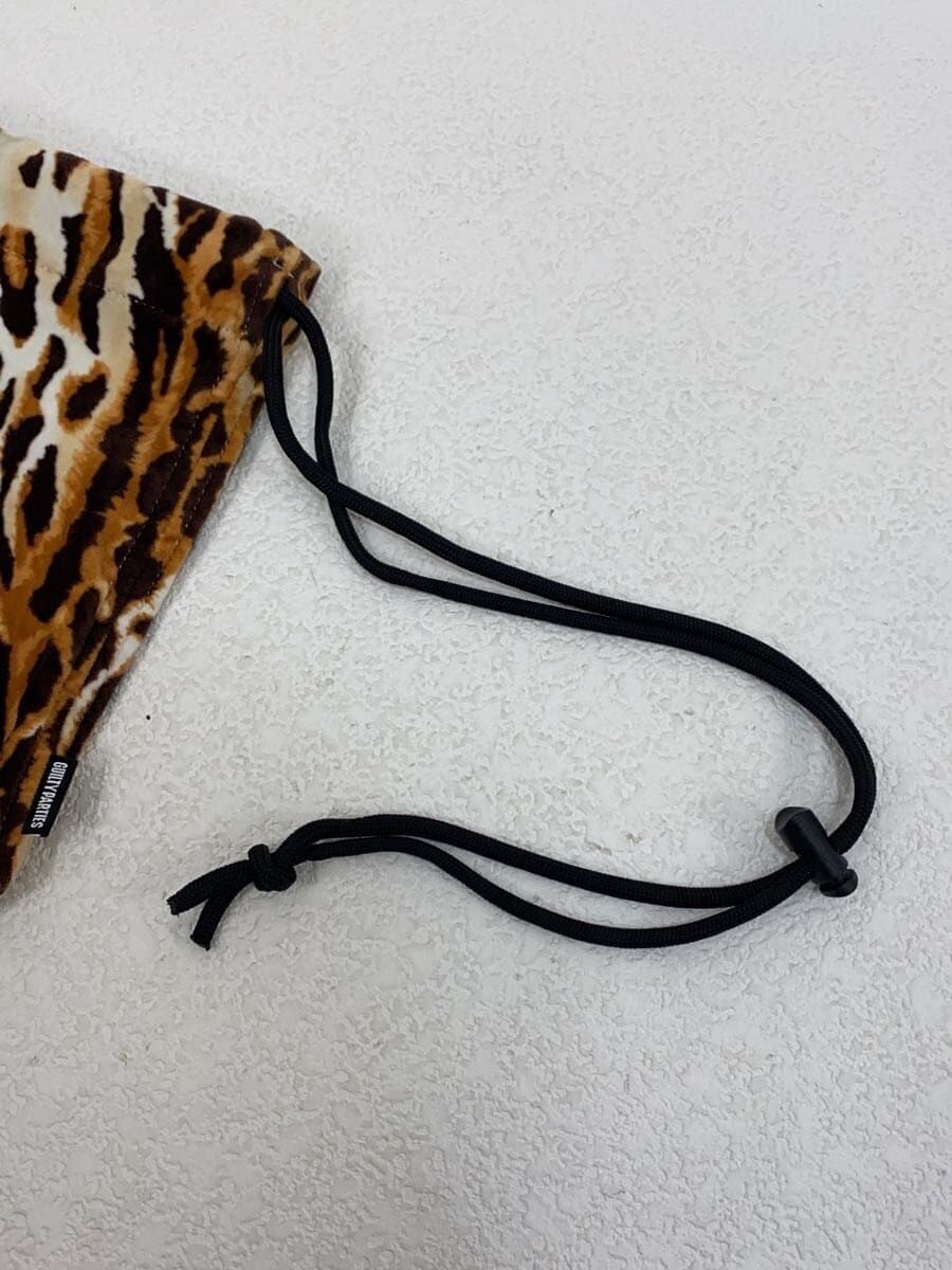 PORTER x WACKO MARIA Pouch BRW All Over Pattern 7