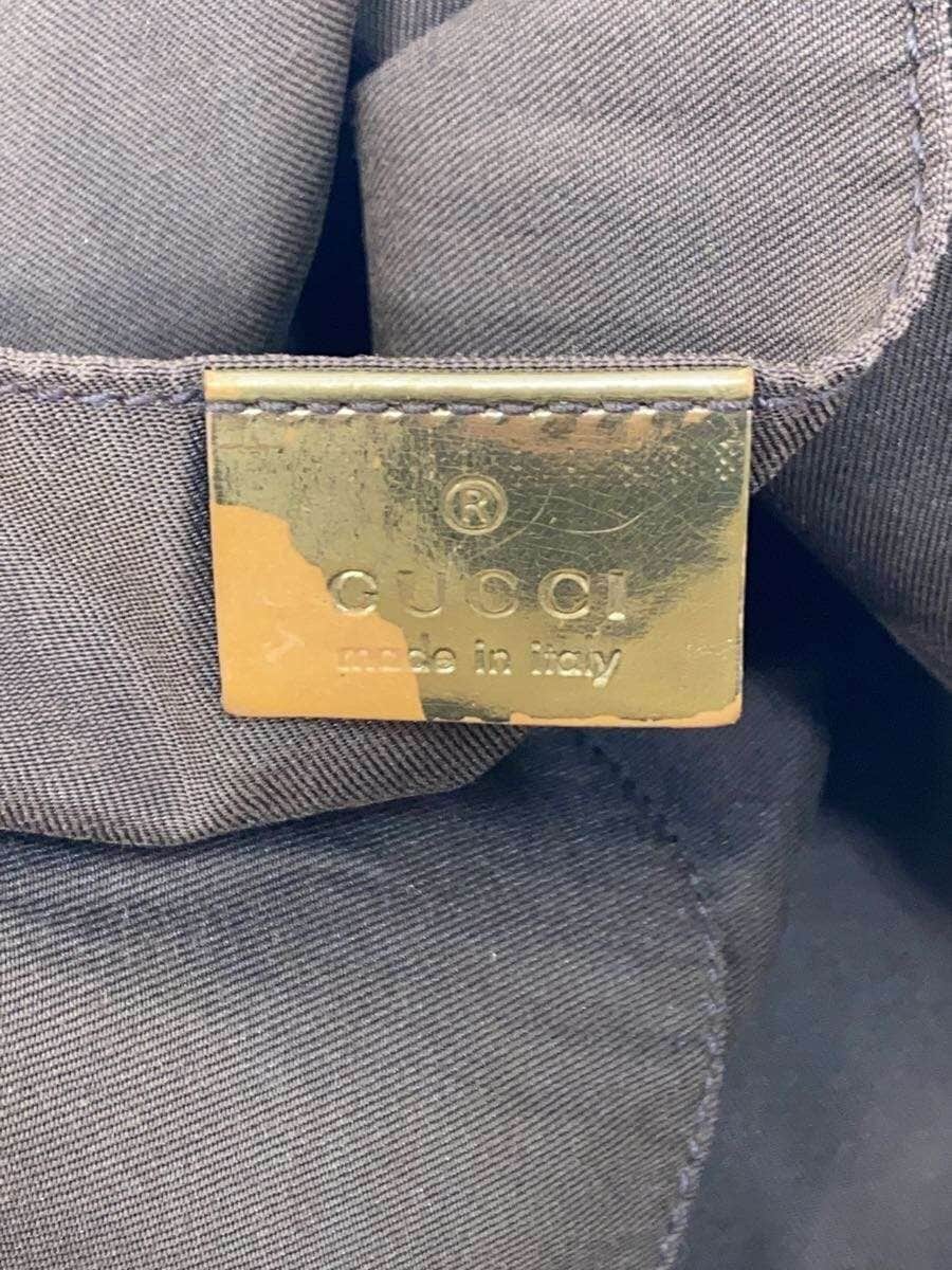 GUCCI tote bag canvas CML all-over pattern 189669 7