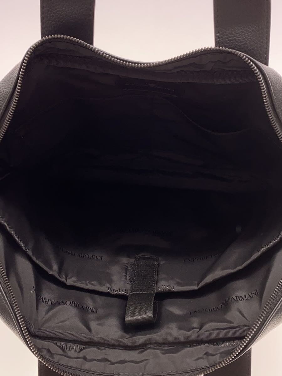 EMPORIO ARMANI tote bag -- BLK 6