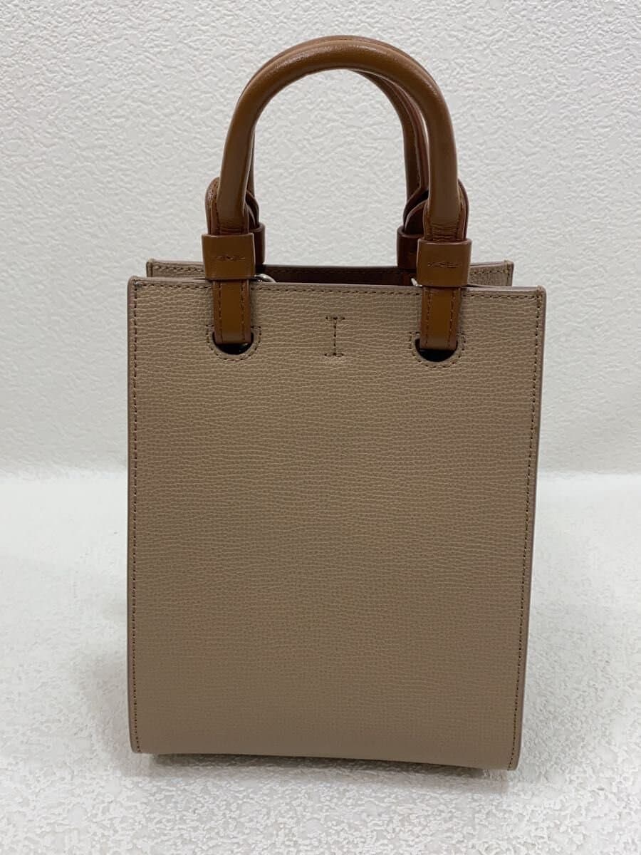 FURLA2-Way Shoulder Bag Mini Tote Bag BEG WB00729 3