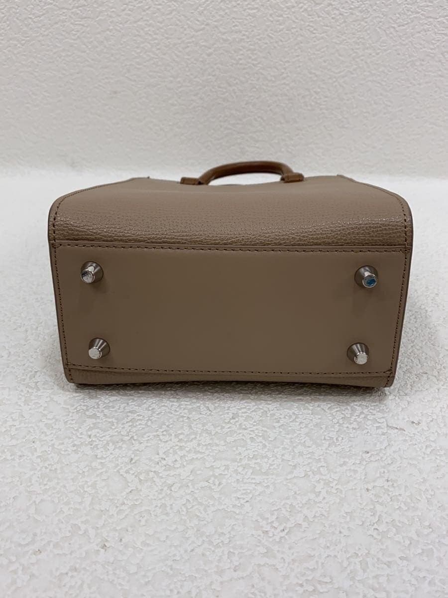 FURLA2-Way Shoulder Bag Mini Tote Bag BEG WB00729 4