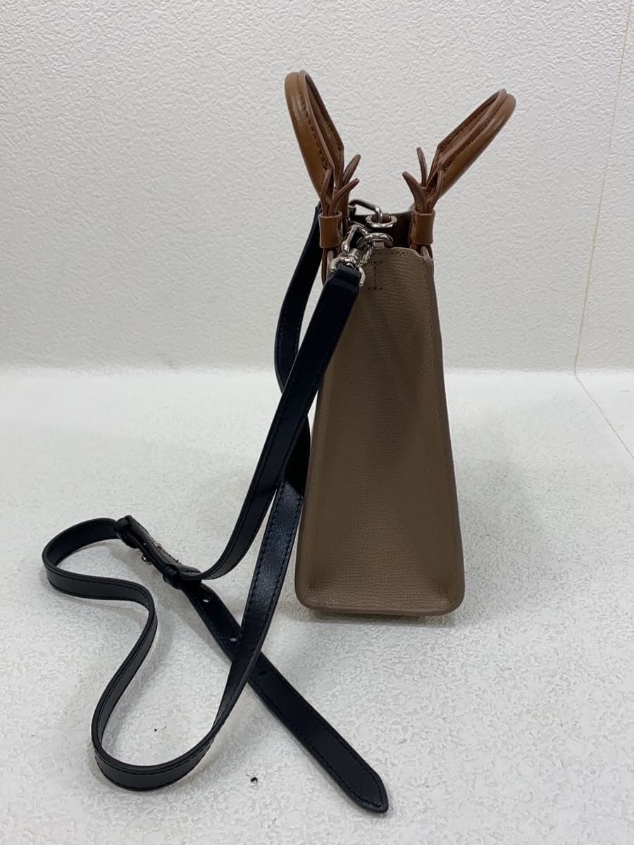 FURLA2-Way Shoulder Bag Mini Tote Bag BEG WB00729 7