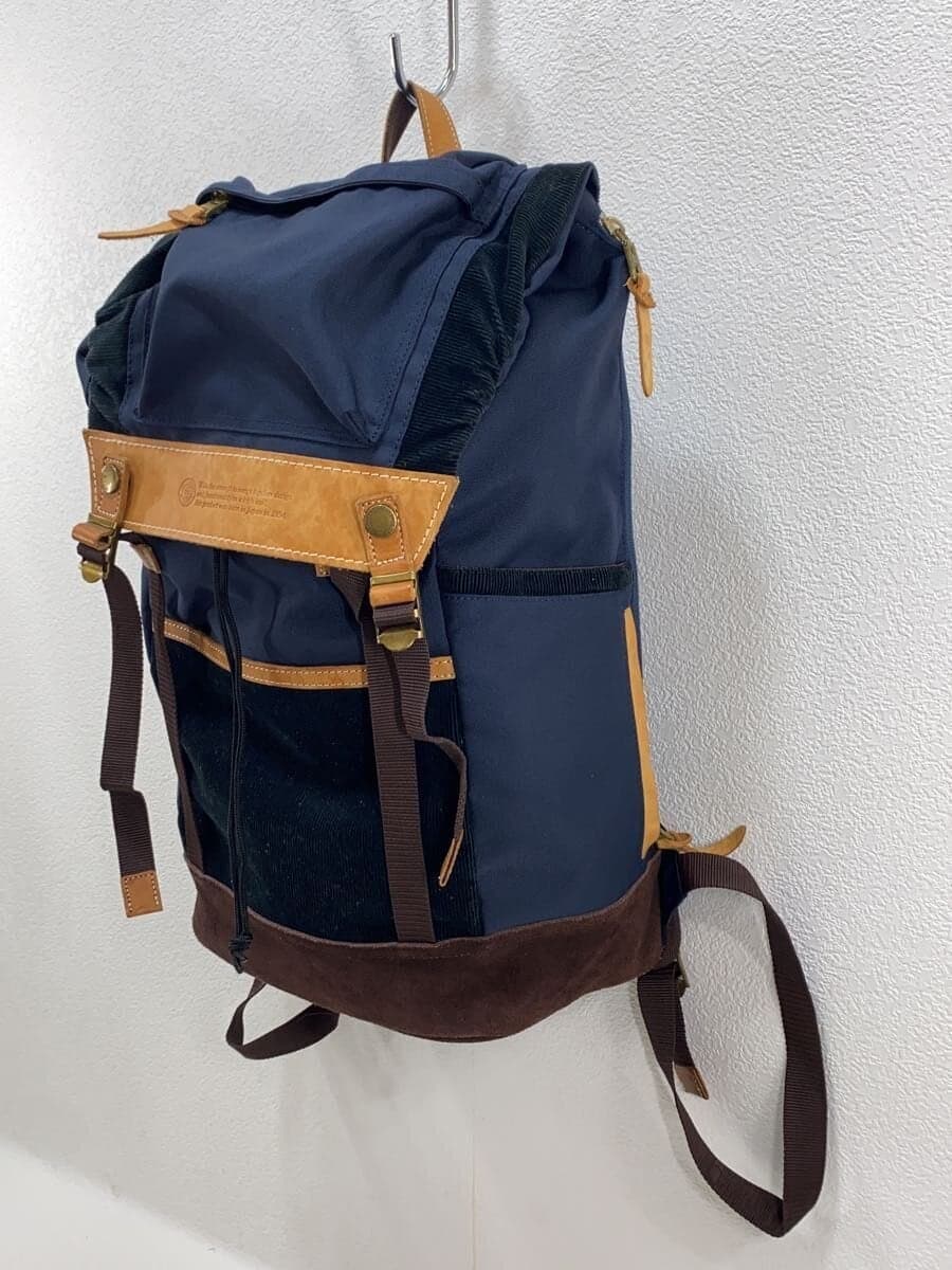MASTERPIECE Backpack Backpack NVY 2