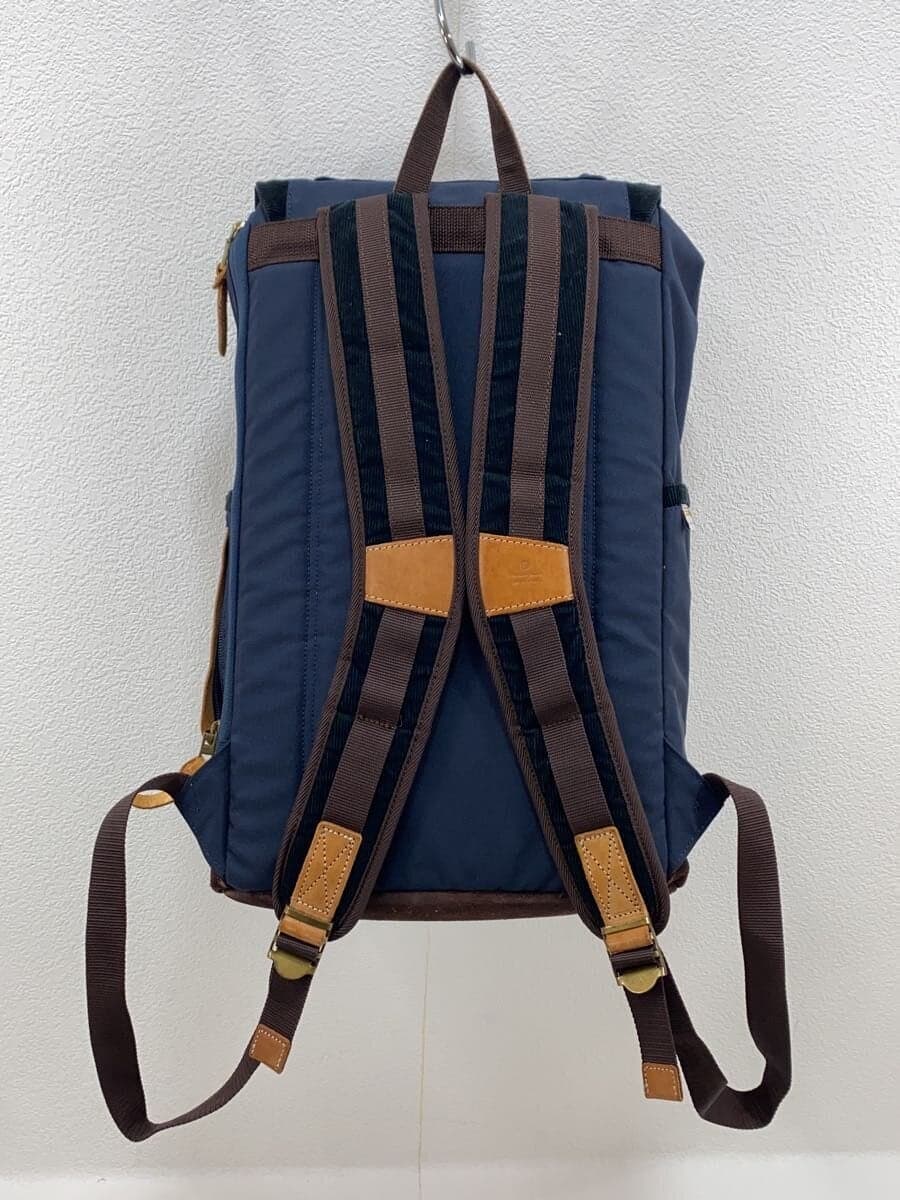 MASTERPIECE Backpack Backpack NVY 3