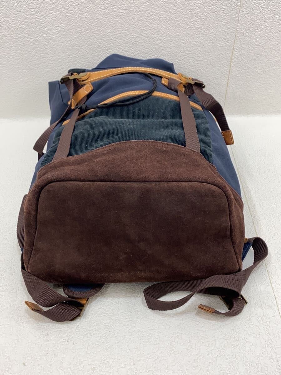 MASTERPIECE Backpack Backpack NVY 4