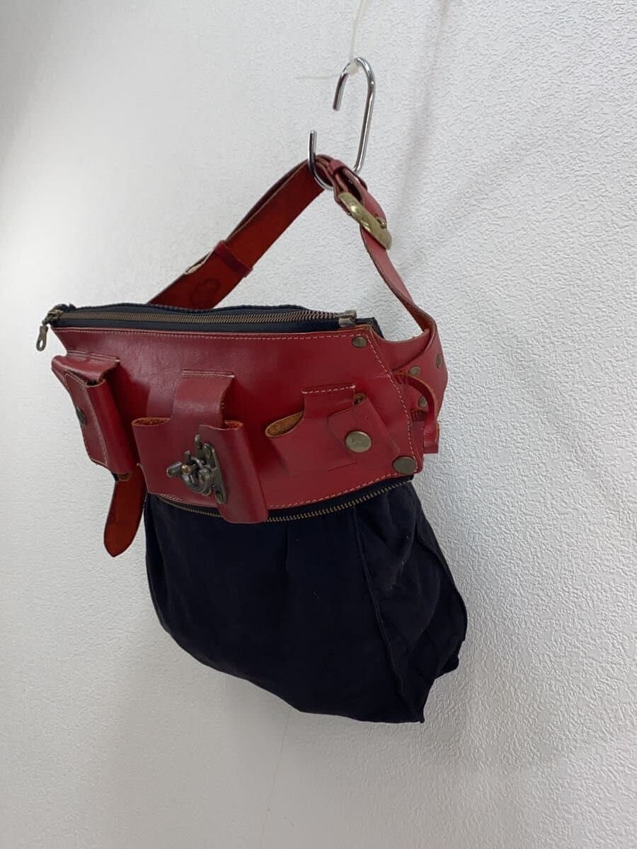 Other Brand Snatch Bag Bag Leather RED 2