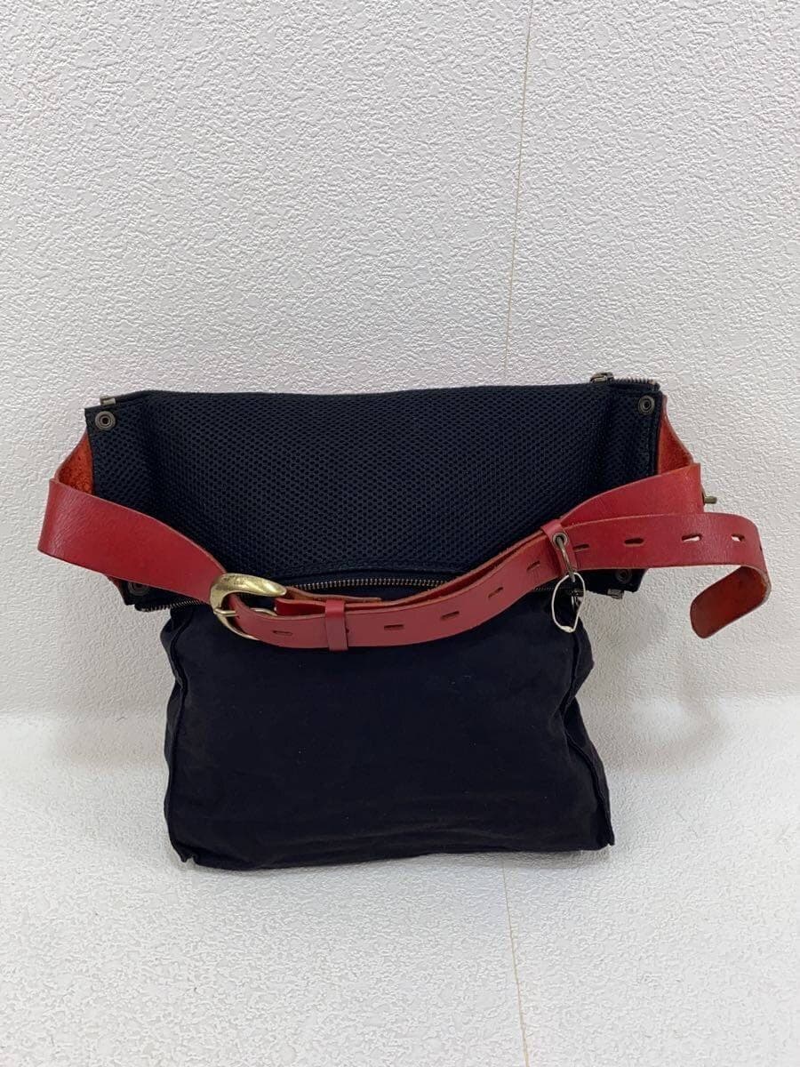 Other Brand Snatch Bag Bag Leather RED 3