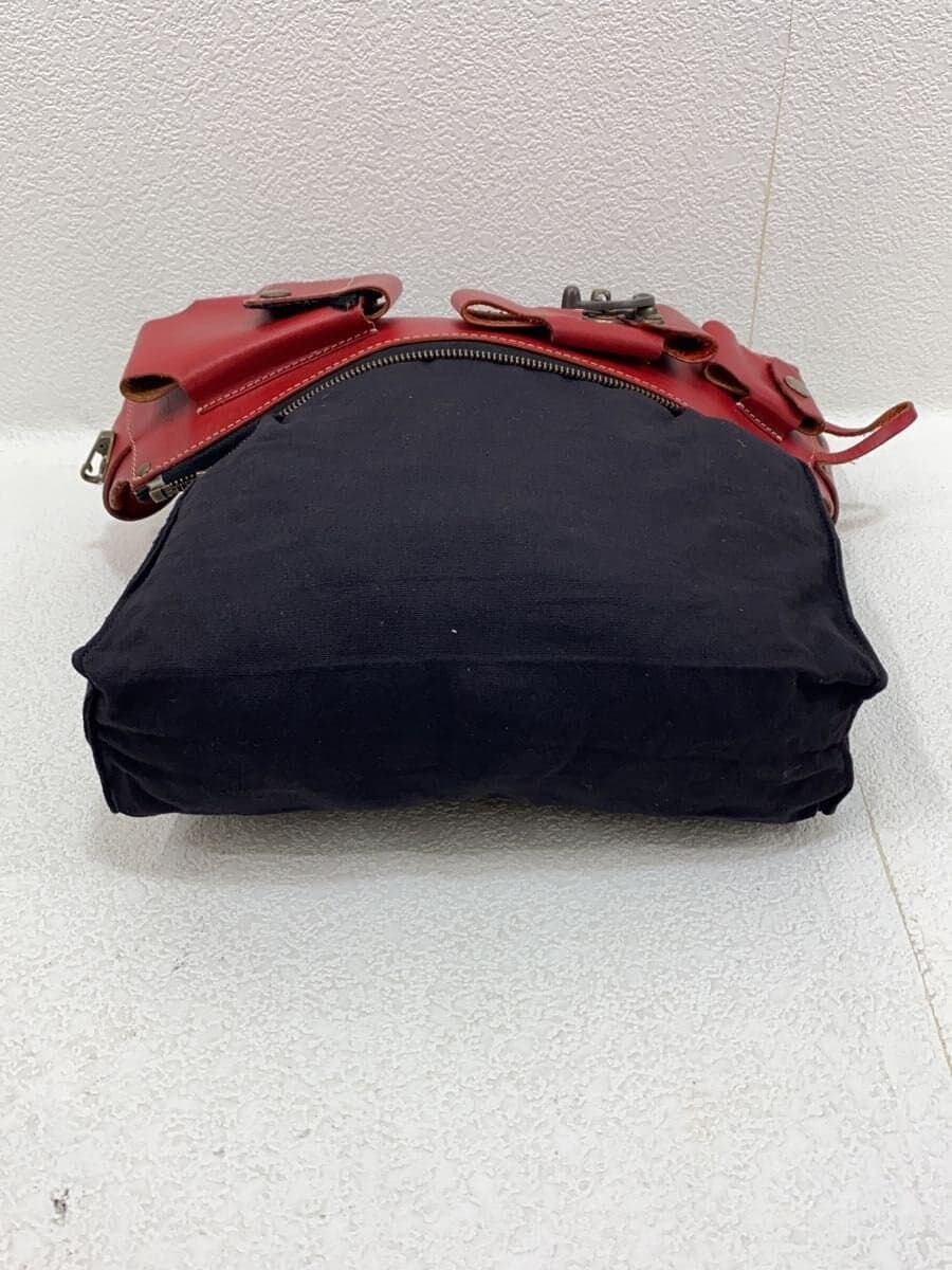 Other Brand Snatch Bag Bag Leather RED 4