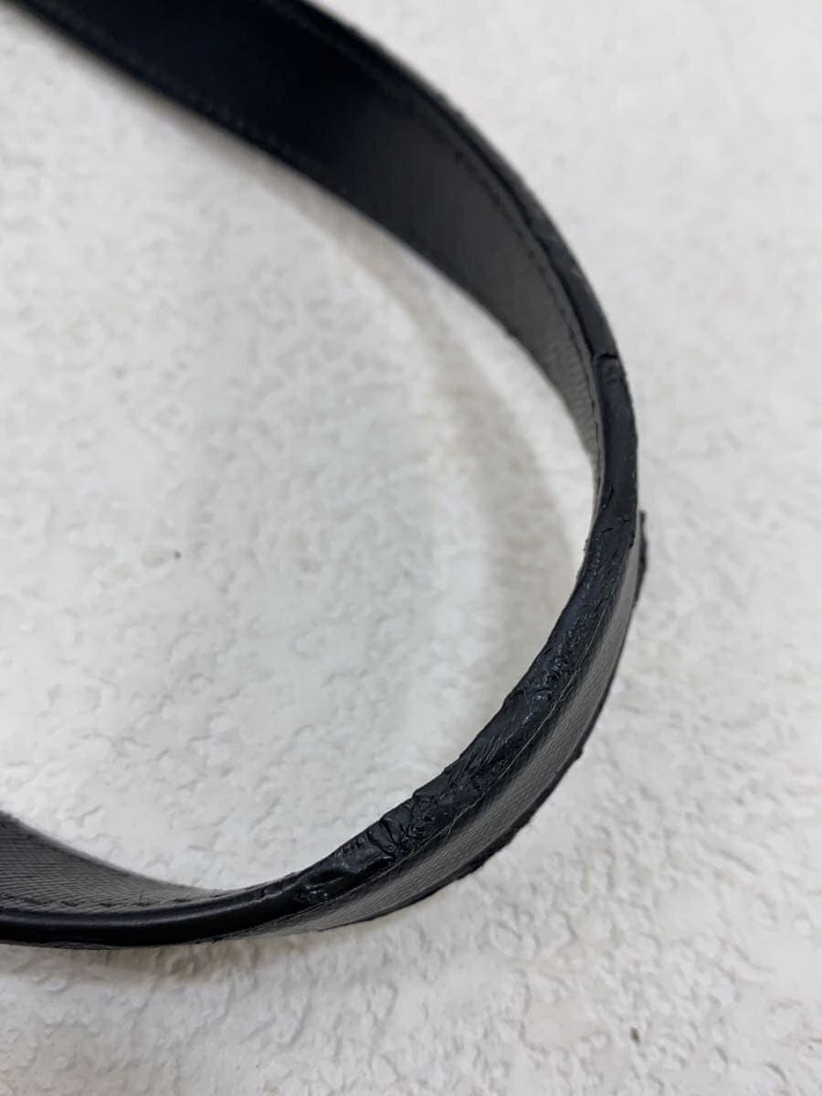 PRADA 2way Triangle Logo Shoulder Bag Nylon Black 2VG032 8