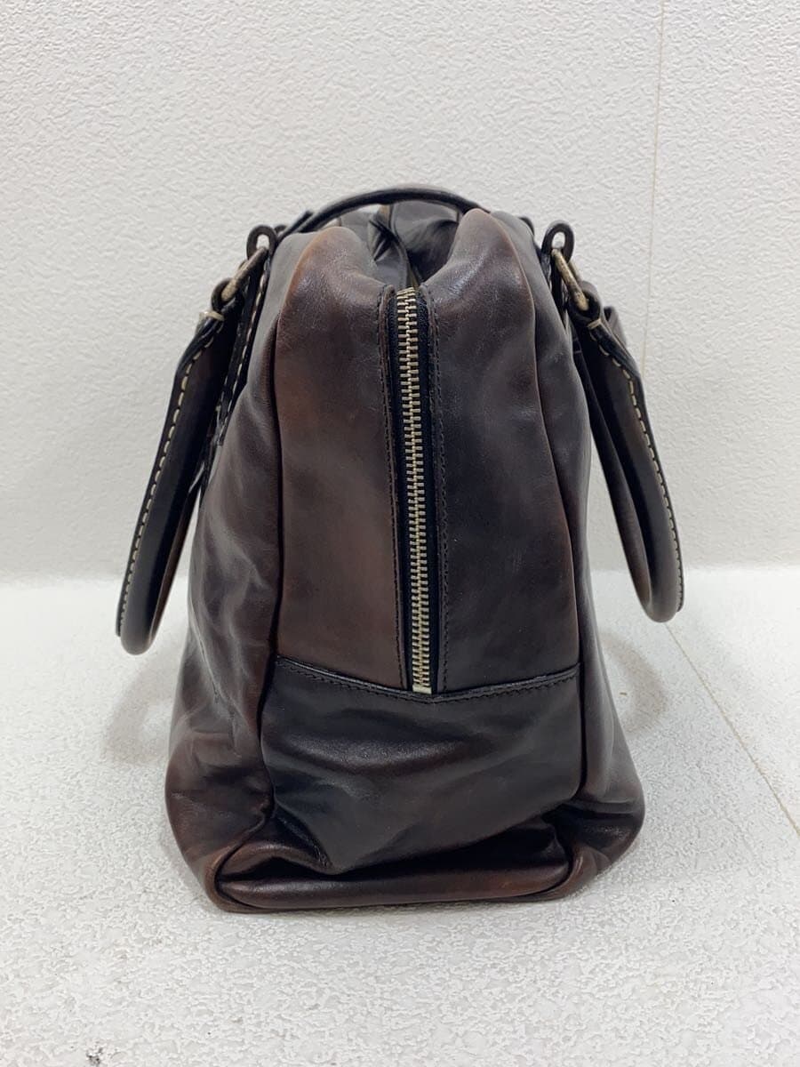 Other Brands: GALLETTI Briefcase Leather BRW All-over print 8