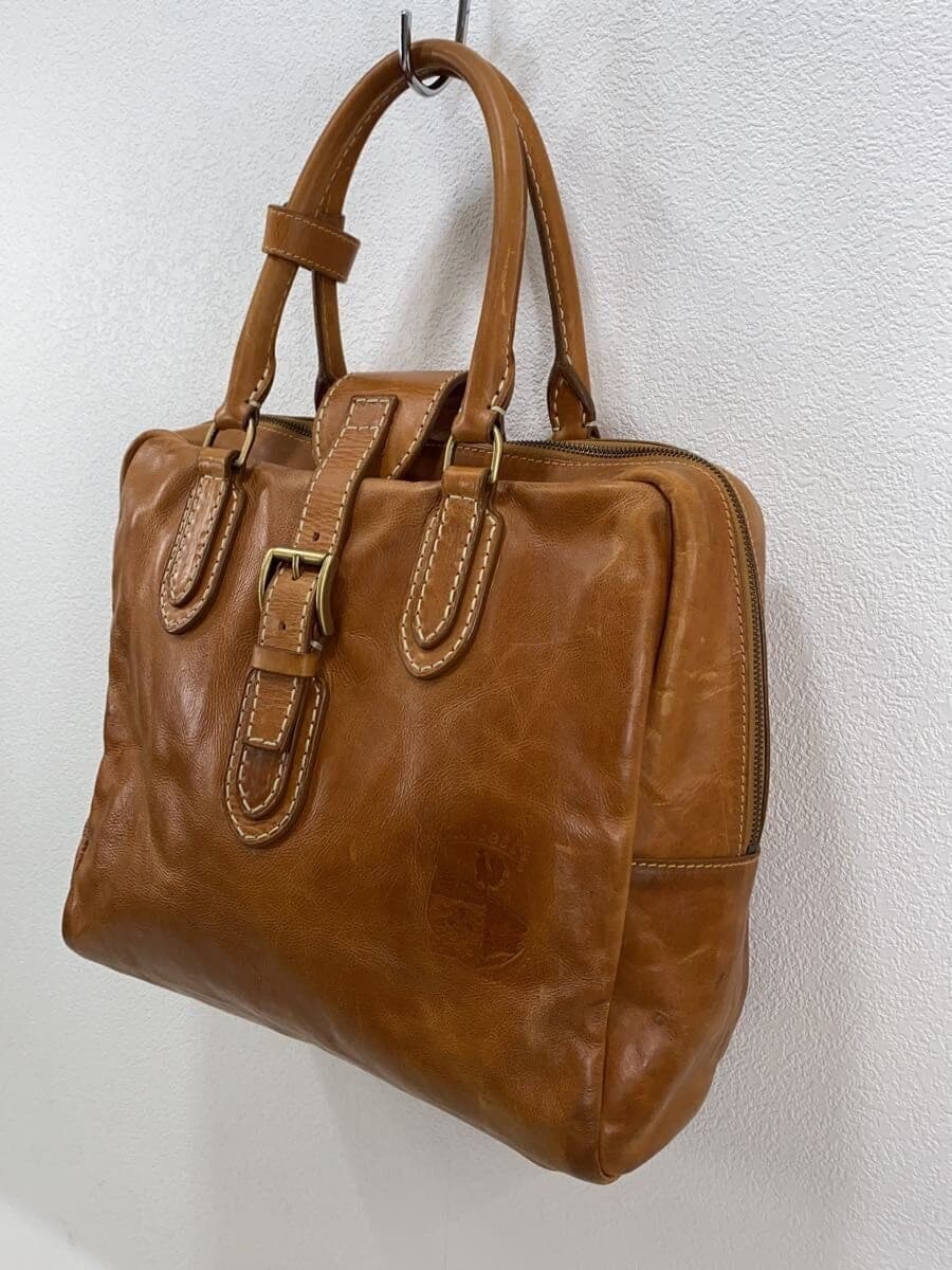 Other Brands: GALLETTI Briefcase Leather CML All-over print 2