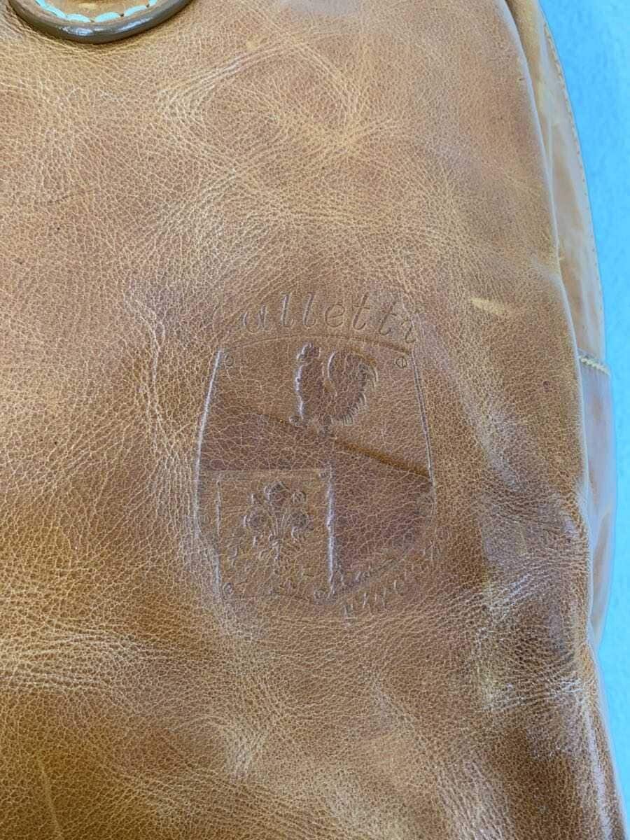 Other Brands: GALLETTI Briefcase Leather CML All-over print 5