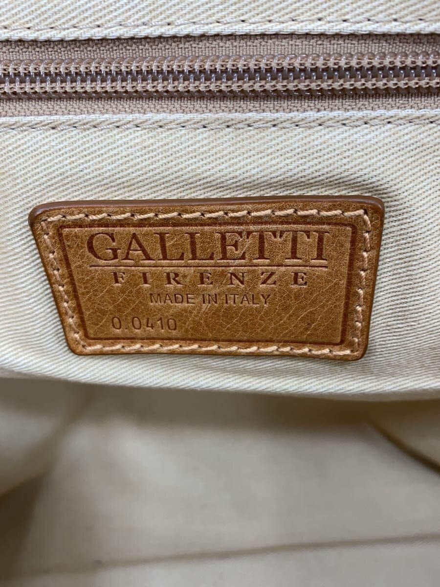 Other Brands: GALLETTI Briefcase Leather CML All-over print 7