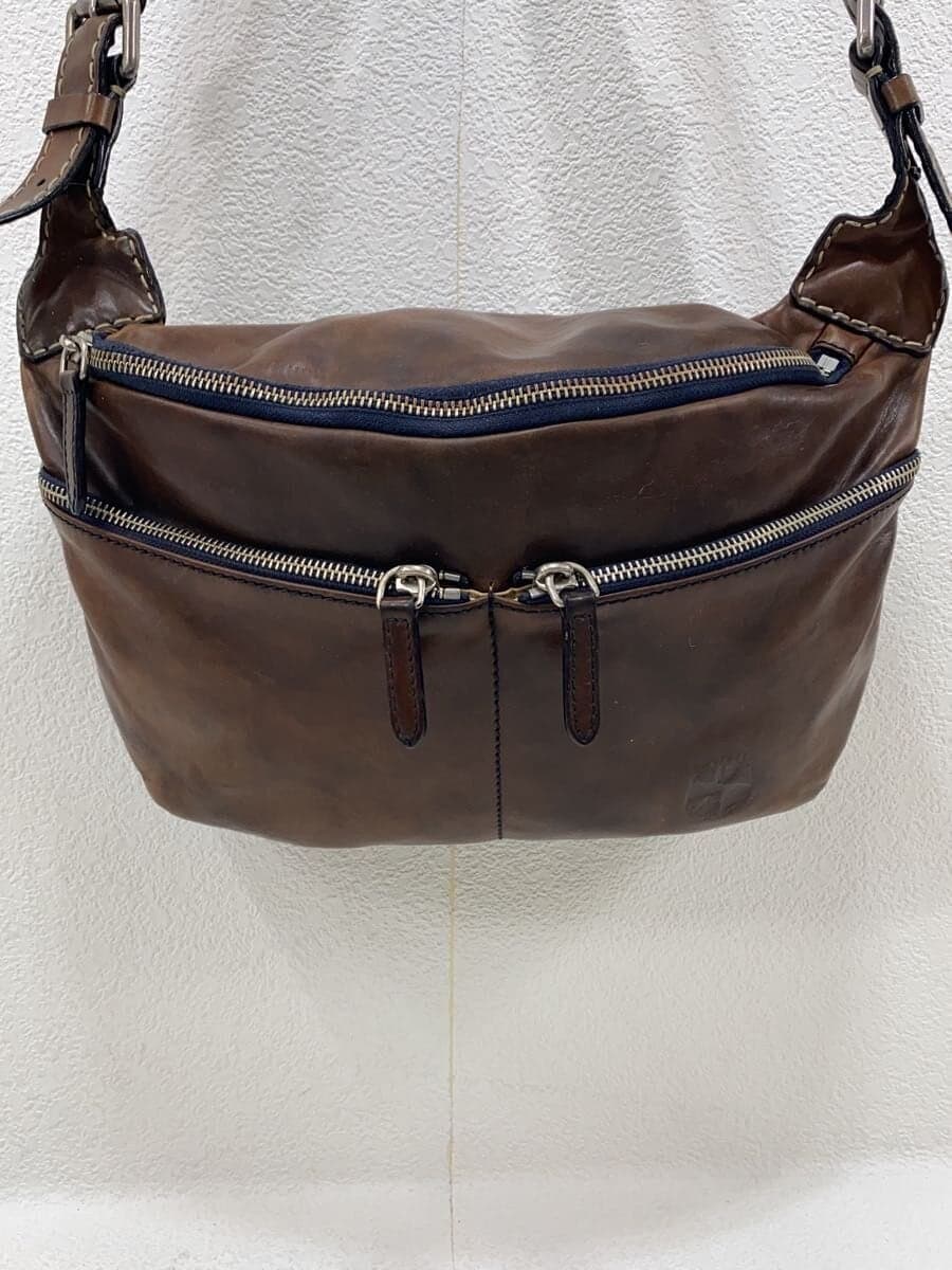 Other Brands: Body Bags Waist Bags Leather BRW Solid Colors 2