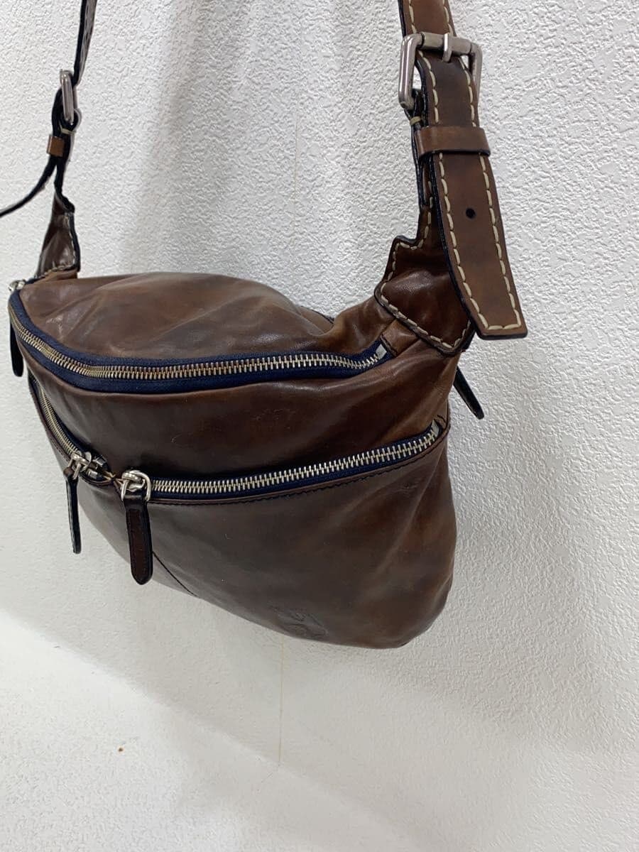 Other Brands: Body Bags Waist Bags Leather BRW Solid Colors 3
