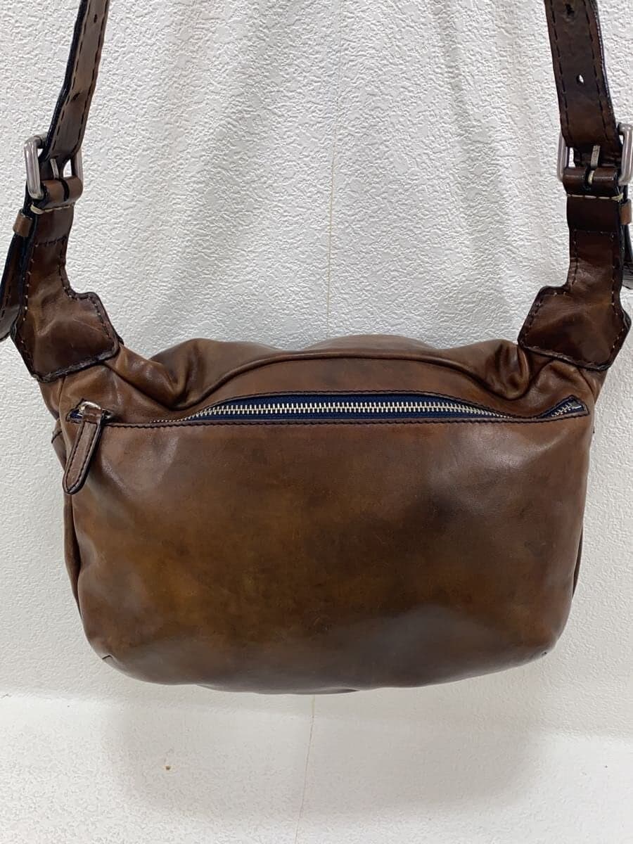 Other Brands: Body Bags Waist Bags Leather BRW Solid Colors 4