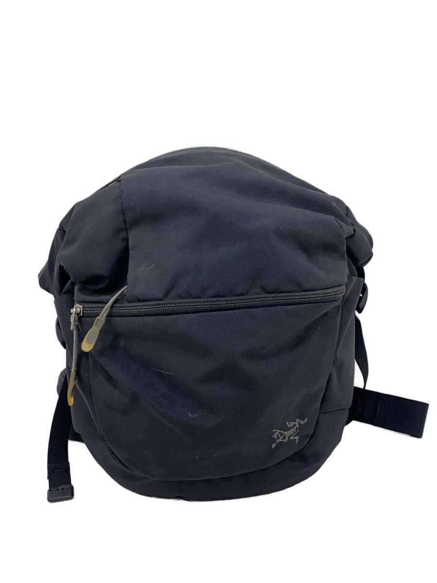 ARC'TERYX MISTRAL Shoulder Bag -- BLK Solid Color Stains Present
