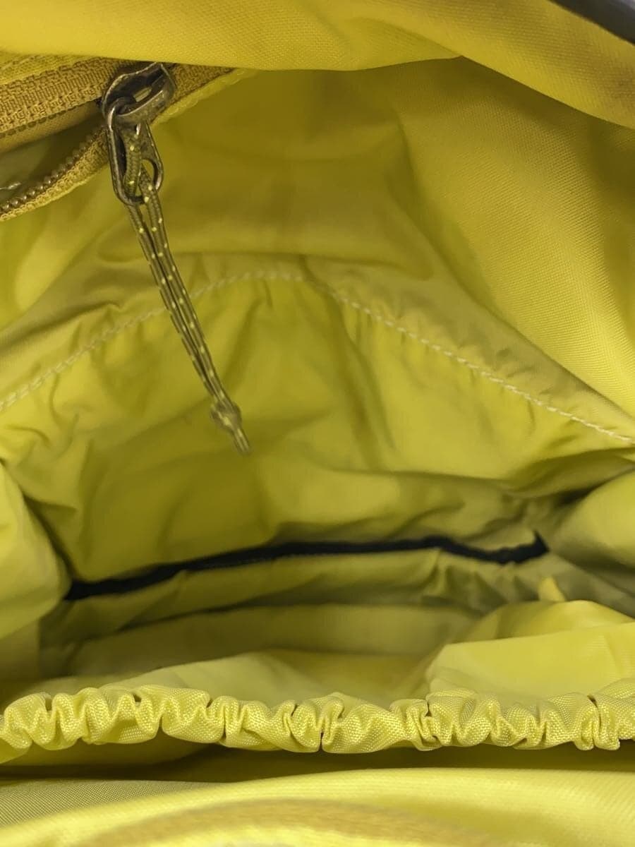 ARC'TERYX MISTRAL Shoulder Bag -- BLK Solid Color Stains Present 6