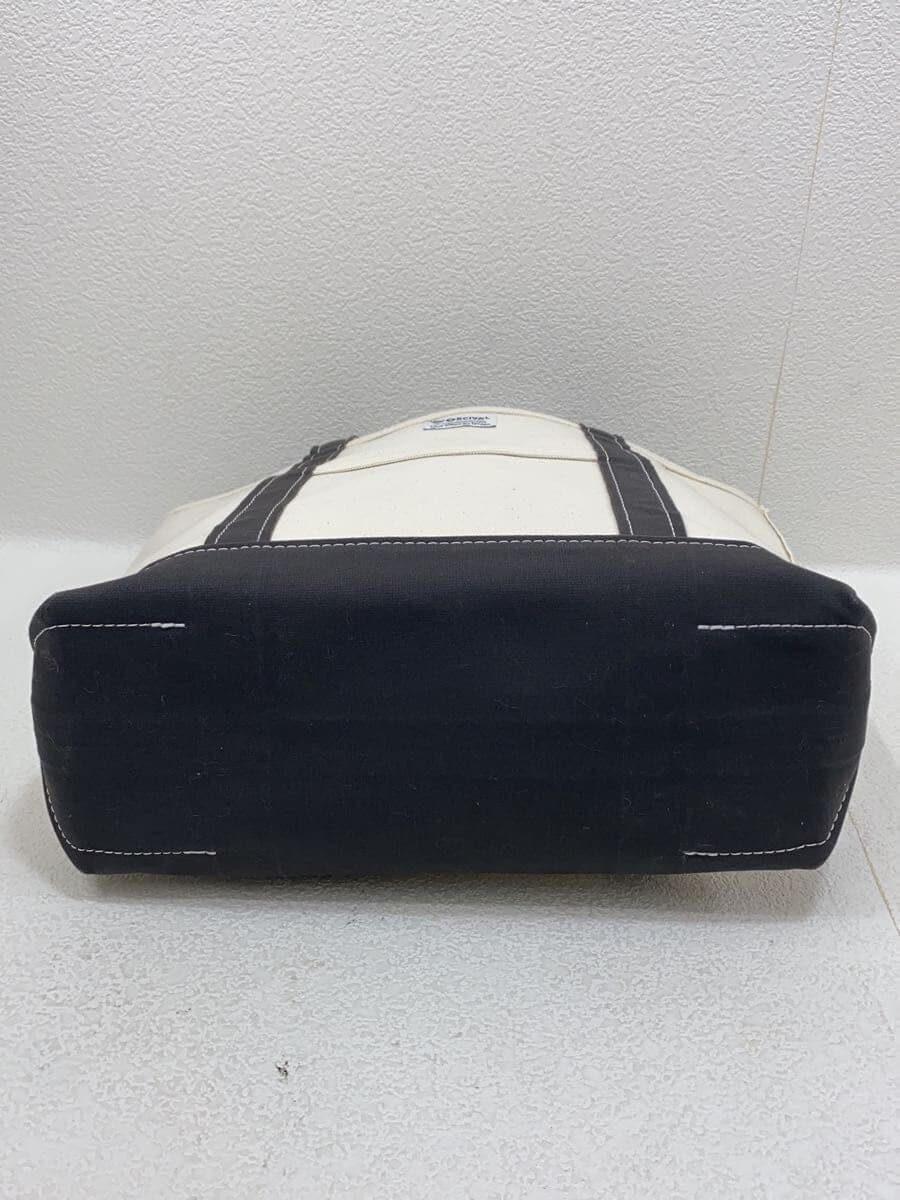 ORCIVAL Tote Bag Canvas CRM Plain KY22-113-02 4