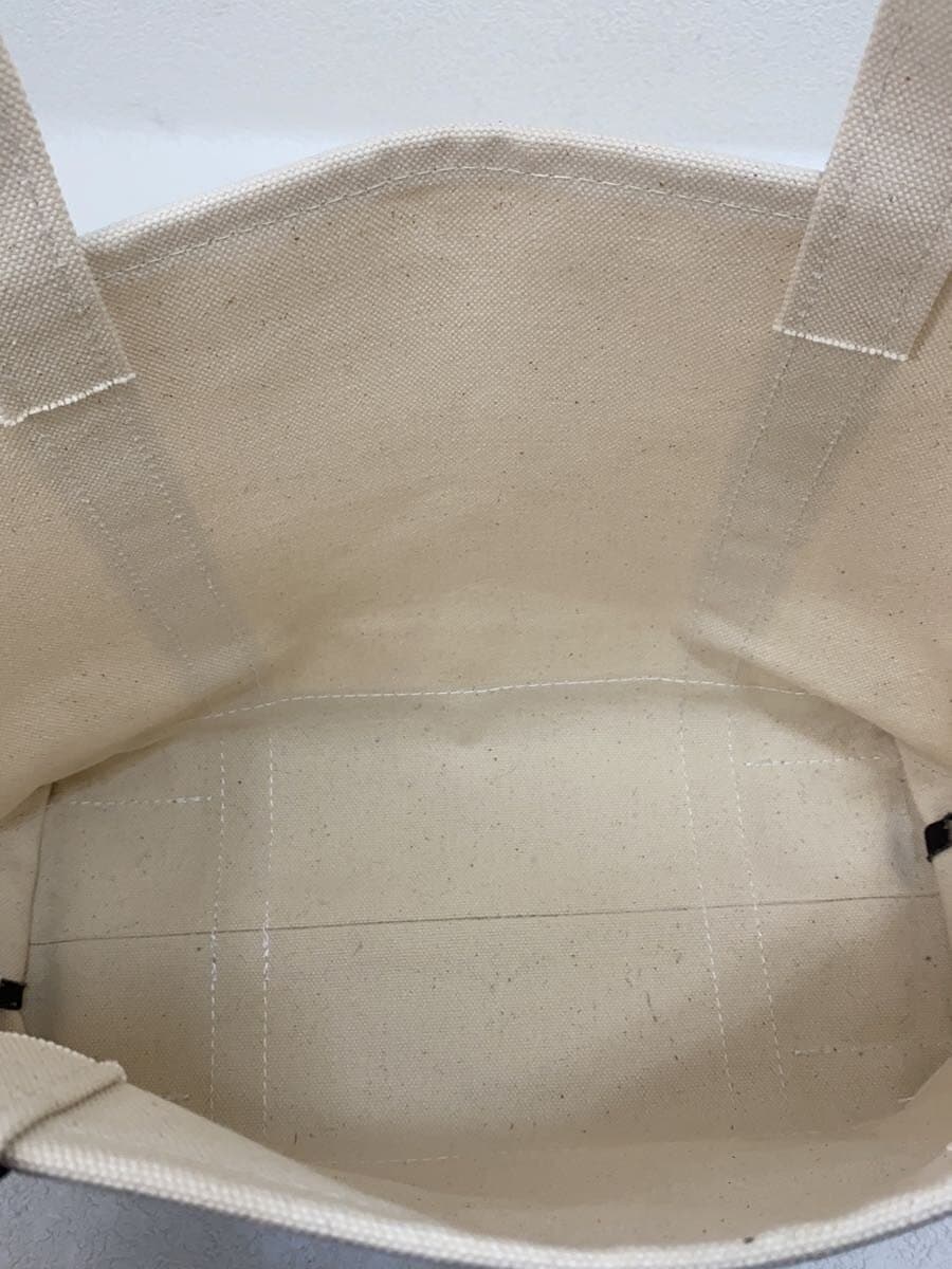 ORCIVAL Tote Bag Canvas CRM Plain KY22-113-02 7