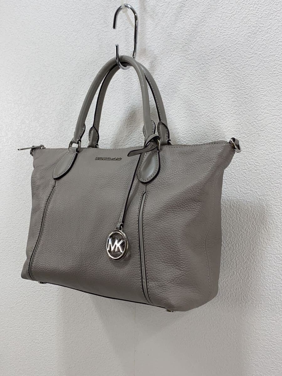 MICHAEL KORS handbag -- GRY 35S0SYZS3L 2