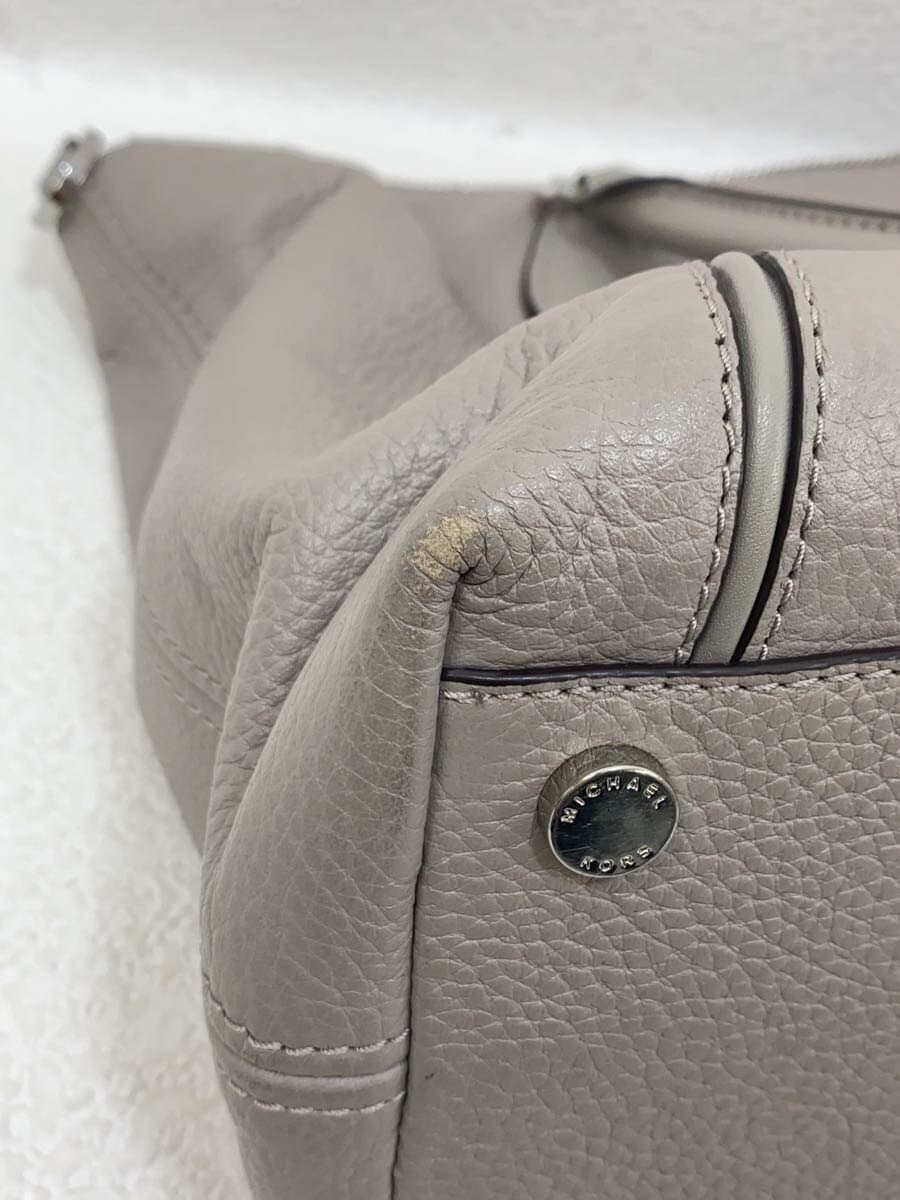 MICHAEL KORS handbag -- GRY 35S0SYZS3L 9