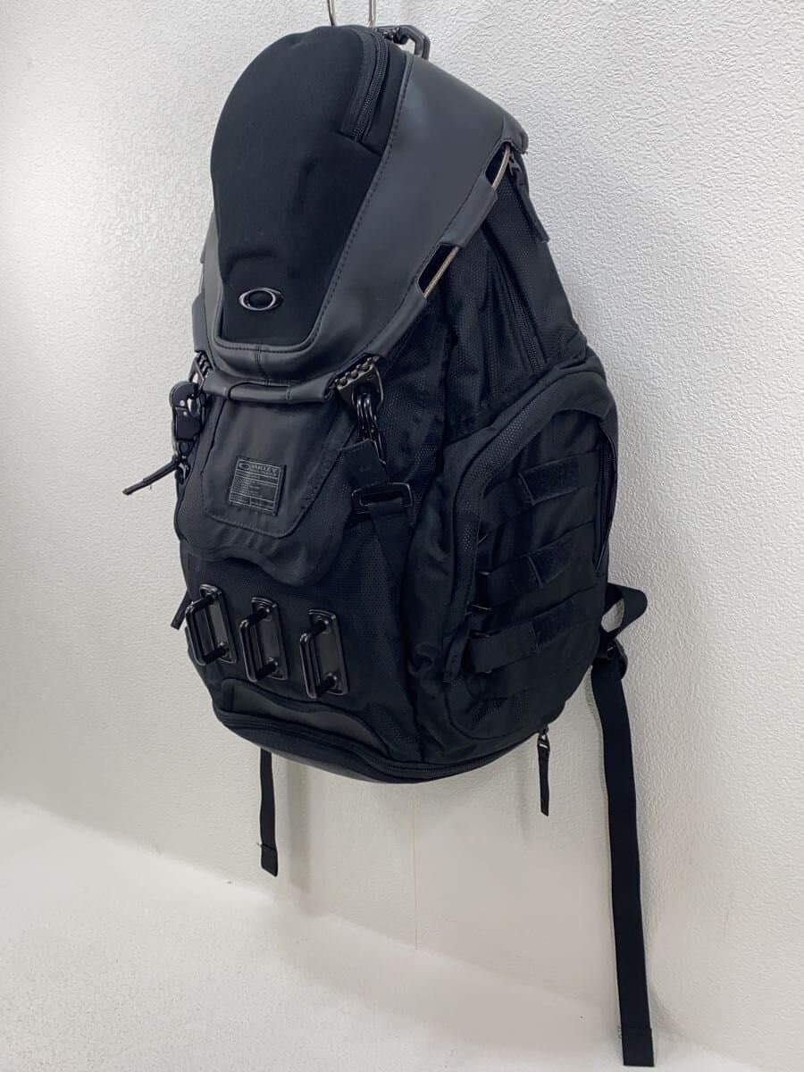 OAKLEY KITCHEN SINK Backpack Nylon BLK Solid 92060a 2