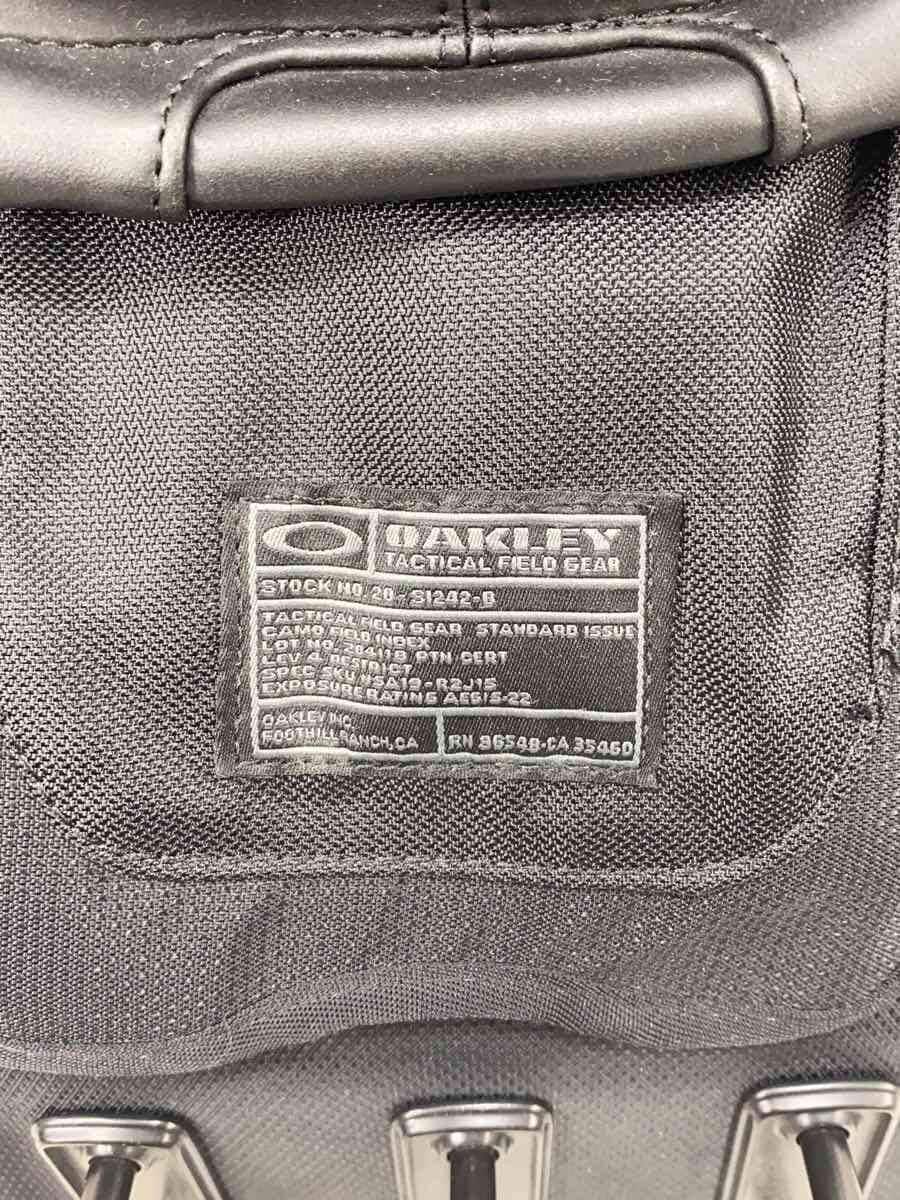 OAKLEY KITCHEN SINK Backpack Nylon BLK Solid 92060a 5