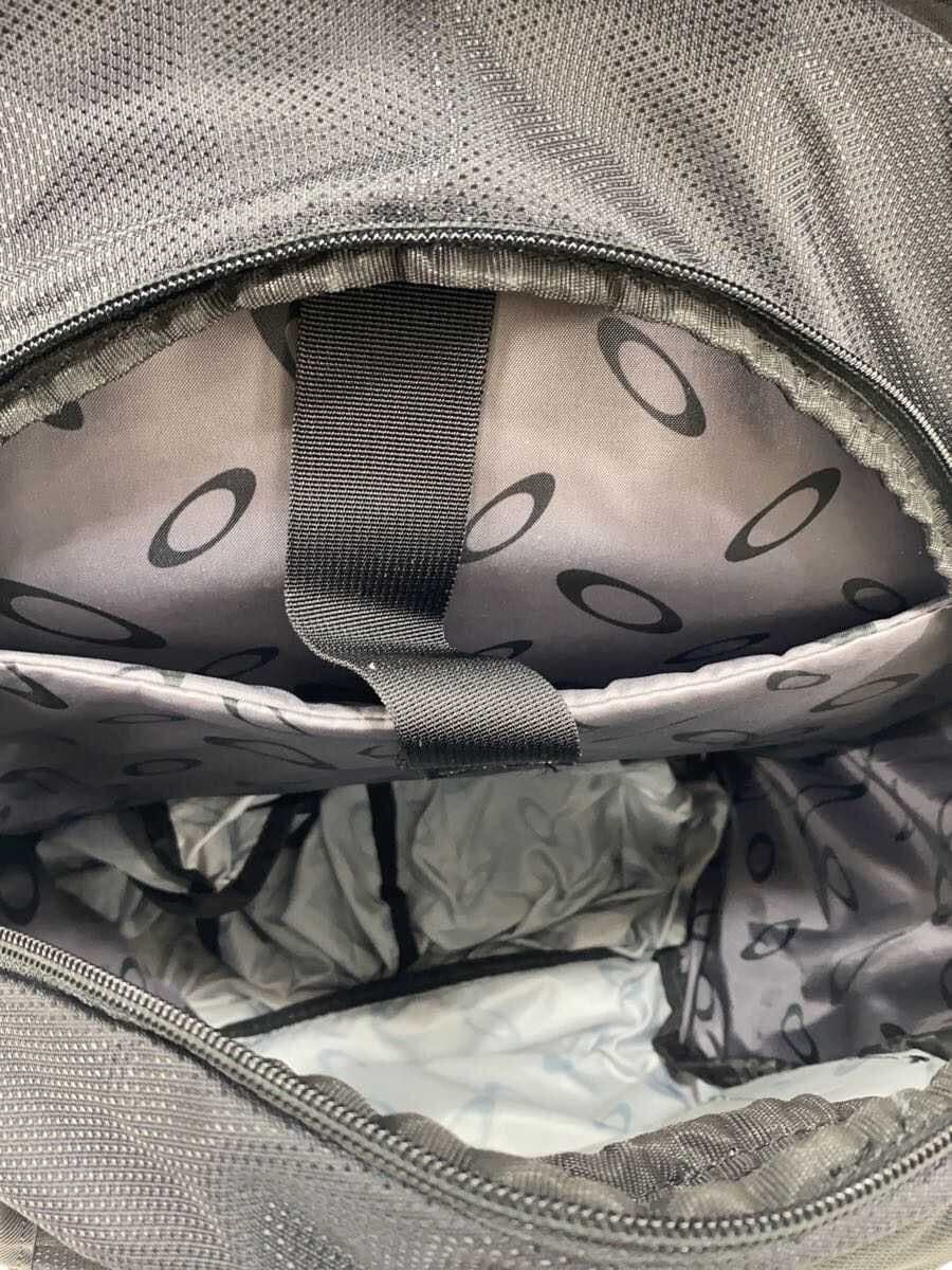OAKLEY KITCHEN SINK Backpack Nylon BLK Solid 92060a 6