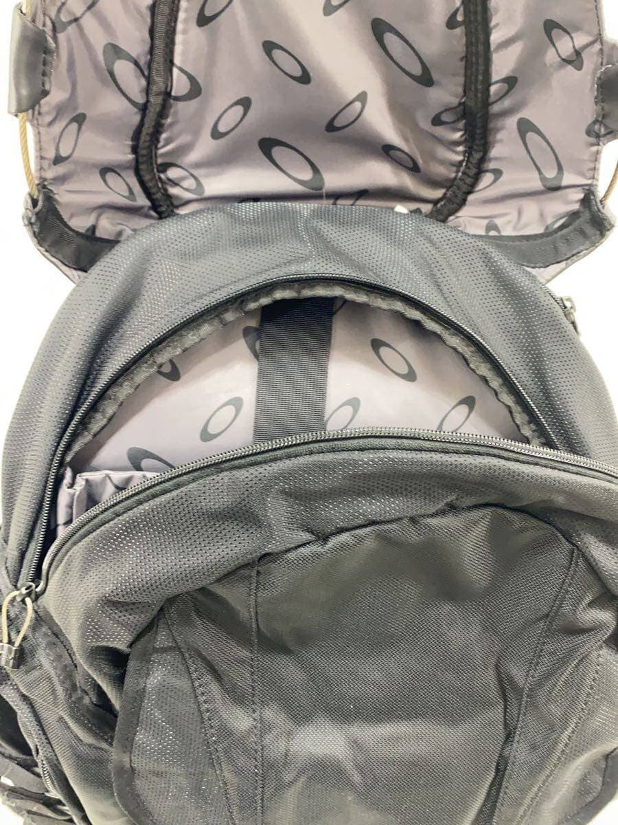 OAKLEY KITCHEN SINK Backpack Nylon BLK Solid 92060a 7